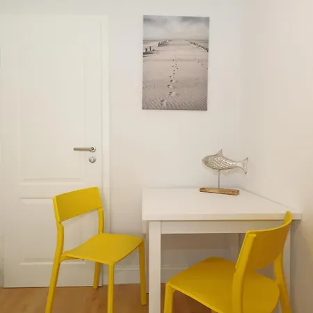 Appartamento Haus Sarah 08 *