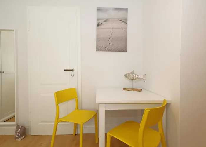 Haus Sarah 08 Appartamento